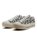 レディース CONVERSE コンバース AS PLTS MONOLEOPARD OX オールスター PLTS モノレパード OX 31311200 WHITE