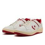 CONVERSE コンバース WEAPON CC OX ウエポン CC OX 34201801 WHITE/DARK RED