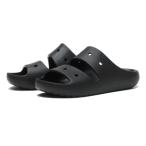 crocs クロックス CLASSIC SANDAL 2.0 クラシックサンダル 209403-001 Black