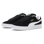 ショッピングスウェード PUMA プーマ SUEDE XL スウェード XL 395205 02BLK/WHT