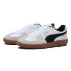 PUMA プーマ PALERMO LTH パレルモ LTH 396464 01WHT/V.GRAY