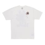 ショッピングVans VANS ヴァンズ M BRUSH PETAL SS TEE ショートスリーブ VN000G5BWHT WHITE