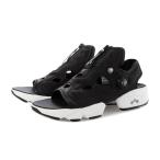 ショッピングリーボック REEBOK リーボック INSTAPUMP FURY SANDAL ZIP インスタポンプ フューリー サンダル ジップ 100202019 CBLACK/ FTWWHT