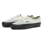 VANS ヴァンズ AUTHENTIC REISSUE 44 オーセンティックリイシュー 44 VN000CT7DT5 BLK/LIGHT GREEN