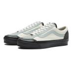 VANS ヴァンズ OLD SKOOL REISSUE 136 オールドスクールリイシュー 136 VN000MT6DT5 BLK/LIGHT GREEN