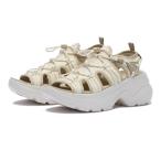 ショッピング厚底 サンダル PUMA プーマ CILIA WEDGE SANDAL シリア ウェッジ サンダル 399022 ABC-MART限定 *01S.ALMOMD