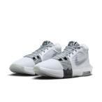 NIKE Nike LEBRON WITNESS VIII EP Revlon Wit nesVIII EP MFB2237 100WHITE/BLACK