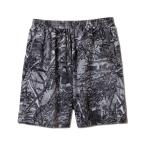 AKTRakta-REALTREE CAMO SHORT WIDE PANTS шорты 223-015002 BLACK