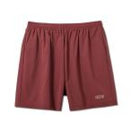 AKTRakta-SHORT WIDE PANTS шорты 223-014002 BURGUNDY