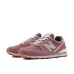 ショッピングニューバランス 996 レディース NEW BALANCE ニューバランス WL996DB2(D) WL996 WL996DB2 ROSE PINK(DB2)