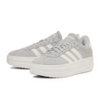 ショッピングボールド レディース ADIDAS アディダス VL COURT BOLD VLコート ボールド IF9784 GREY/OFFW/CORE