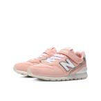 ショッピングニューバランス キッズ キッズ NEW BALANCE ニューバランス 17-24 YV996BB3(M) YV996 YV996BB3 PINK(BB3)