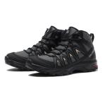 SALOMON サロモン X BRAZE MID GTX エックスブレイスミッドGTX L47430500 ABC-MART限定 Ubnchi/Black/Sl