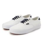 VANS ヴァンズ AUTHENTIC LUX オーセンティック VN000CZKYY2 LEATHER WHITE/N