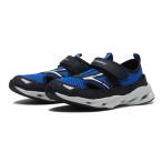 キッズ シュンソク シュンソク 17-23 AIR STORM 163 キッズサンダル SJC 1635 ABC-MART限定 *BLUE