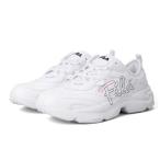 FILA フィラ RAY TRAINER SCRIPT レイトレイナースクリプト 1RM02810G125 ABC-MART限定 *WHITE