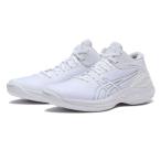 ASICS アシックス GELBURST 28 ゲルバースト28 1063A081.100 WHITE/P SILVER