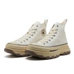 ショッピングオールスター CONVERSE コンバース AS (R) TREKWAVE BS HI オールスター (R) トレックウエーブ BS HI 31311551 ABC-MART限定 *WHITE