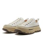 ショッピングコンバース CONVERSE コンバース AS (R) TREKWAVE BS OX オールスター (R) トレックウエーブ BS OX 31311561 ABC-MART限定 *WHITE