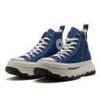 CONVERSE コンバース AS (R) TREKWAVE Z HI オールスター (R) トレックウエーブ Z HI 31311540 ABC-MART限定 *NAVY