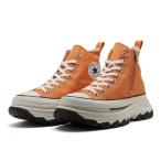 ショッピングコンバース CONVERSE コンバース AS (R) TREKWAVE Z HI オールスター (R) トレックウエーブ Z HI 31311541 ABC-MART限定 *ORANGE