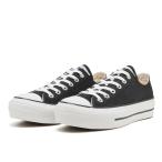 レディース CONVERSE コンバース AS PLTS GLITTER OX オールスター PLTS グリッター OX 31312881 ABC-MART限定 *BLACK