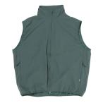 DANNERアパレル ダナー M Loose Fit Vest ルーズフィットベスト 424R1091600 GREEN