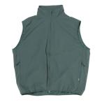 ショッピングダナー DANNERアパレル ダナー M Loose Fit Vest ルーズフィットベスト 424R1091600 GREEN