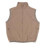 DANNERアパレル ダナー M Loose Fit Vest ルーズフィットベスト 424R1091600 TAUPE