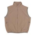 ショッピングダナー DANNERアパレル ダナー M Loose Fit Vest ルーズフィットベスト 424R1091600 TAUPE