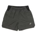ASICS Asics M мульти- карман 5 дюймовый шорты шорты 2011D010.020 graphite серый 