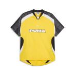 PUMA プーマ M FOOTBALL JERSEY 2 ショートスリーブ 6