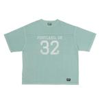 ショッピングダナー DANNERアパレル ダナー Pigment Dye Football TEE ピグメントダイフットボールティーシャツ 424R1012800 MINT