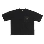 ショッピングダナー DANNERアパレル ダナー Air Flex Pocket Wide TEE 424R1012700 BLACK