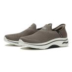 ショッピングスケッチャーズ SKECHERS スケッチャーズ GO WALK ARCH FIT 2.0 ゴーウォークアーチフィット2.0 216522 ABC-MART限定 BRN