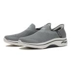 ショッピングfit SKECHERS スケッチャーズ GO WALK ARCH FIT 2.0 ゴーウォークアーチフィット2.0 216522 ABC-MART限定 GRY