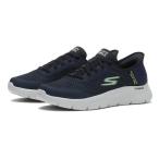 SKECHERS スケッチャーズ GO WALK FLEX-NEW WORLD ゴーウォークフレックス-ニューワールド 216505 ABC-MART限定 NVLM