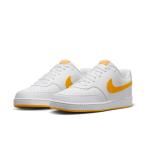 NIKE ナイキ COURT VISION LO NN ESS コート ビジョン LO NN ESS MHF1744 100WHITE/UNIGLD
