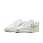 ショッピングナイキ NIKE ナイキ W COURT VISION LO NN ウィメンズ コート ビジョン LO NN WFV9952 ABC-MART限定 *104WHT/VPRGRN