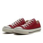 ショッピングred CONVERSE コンバース AS (R) OX オールスター (R) OX 31311841 RADIANT RED