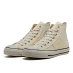 CONVERSE コンバース AS (R) DENIMPATCHWORK HI オールスター (R) デニムパッチワーク HI 31311871 WHITE