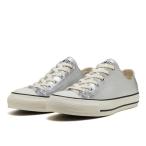 ショッピングconverse CONVERSE コンバース LEATHER AS (R) OX レザー オールスター (R) OX 31311890 SILVER