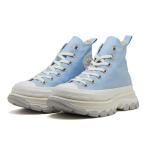 レディース CONVERSE コンバース AS (R) TREKWAVE NC HI オールスター (R) トレックウエーブ NC HI 31311931 PALE BLUE