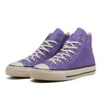 CONVERSE コンバース AS US HI オールスター US HI 31312030 IRIS PURPLE