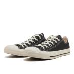 CONVERSE コンバース AS WASHEDCANVAS OX オールスター ウォッシュドキャンバス OX 31312112 SMOKY BLACK