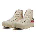 ショッピングオールスター レディース CONVERSE コンバース AS PLTS CHERRYPRINT HI オールスター PLTS チェリープリント HI 31312171 OFF WHITE