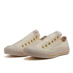 CONVERSE コンバース AS SLIP III OX オールスター スリップ III OX 31312230 OFF WHITE/GOLD