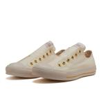 ショッピングSlip CONVERSE コンバース AS SLIP III OX オールスター スリップ III OX 31312230 OFF WHITE/GOLD