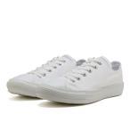 ショッピングconverse CONVERSE コンバース AS LIGHT OX オールスター ライト OX 31300942 WHITE/WHITE