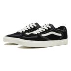 VANS ヴァンズ Rowley Classic ローリークラシック VN0009QJBPT BLACK/MARSHMALL